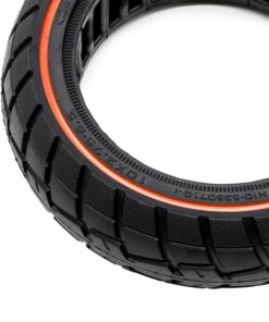 Ultraleté plné offroad kolo 10x2.75-6.5/B55 - červená linie [Ewheel]
