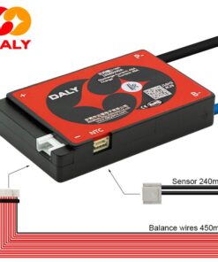 BMS 16S 60V 40A [DALY] New Generation