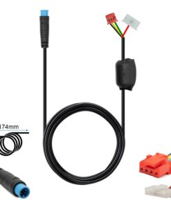 Alternative view of Ninebot G2 Display-Control Cable