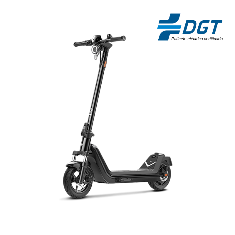 NIU KQi 300P ES-BK Scooter - Obrázek 2