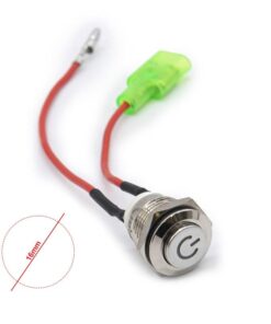 Alternative view of Přepínač 16 mm [MINIMOTORS]