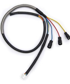 Alternative view of Motorový kabel 46cm 800W pro Ninebot G30