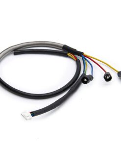 Alternative view of Motor Cable 46cm 800W for Ninebot G30