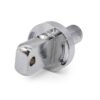 Lower V1 hinge with a straight finish [MINIMOTORS]