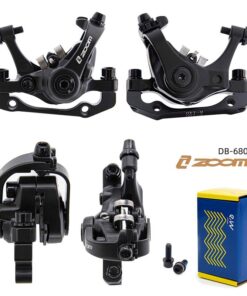 DB680 mechanical brake clamp L [ZOOM]