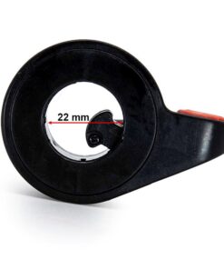 Elektrická brzda/plyn řadící páka L pro řadu NINEBOT Es Y e - Červená