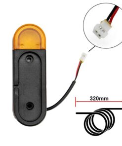 Zadní směrovky pro SmartGyro K2 - 2 kusy
