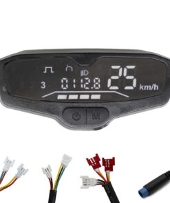 Alternative view of Original Smartgyro K2 PRO Display Certified - 5 pins