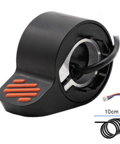 Elektrická brzda/plyn řadička L pro řadu NINEBOT ES Y e - Červená
