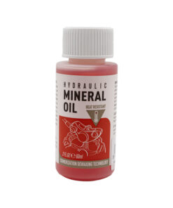 Minerální olej pro hydraulické brzdy 60 ml – pohled 2