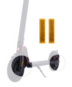 Alternative view of Původní žlutá boční lišta Wispeed T850