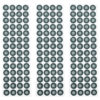 Pozitivní izolační podložka z vláken 18650 - 1000 ks