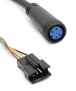Kabel ovladače displeje ZCougar Duo 2022