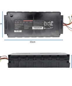 Baterie NIU KQi3 Pro – originální - Obrázek 3