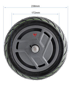 Motor pro Niu KQi AIR – pohled 4