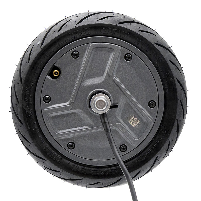 Motor Niu KQi AIR - Obrázek 3