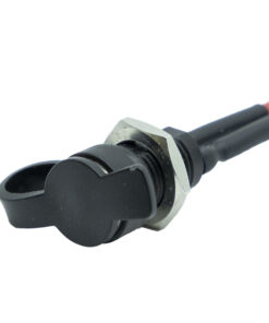Nabíjecí port pro Kukirin G2 / G3 / G4 (bez loga) – pohled 2