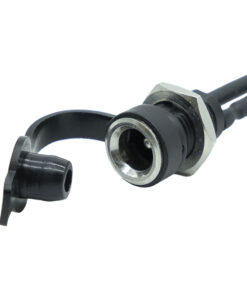 Alternative view of Charging port Kukirin G2/G3/G4 (Without logo)
