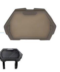 Ochranné sklo Kukirin G2 pro/max/master a G3 pro černé