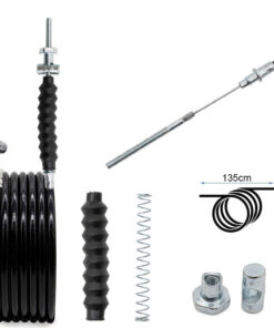 Alternative view of Brzdový kabel Buben HIKERBOY FOXTROT PLUS