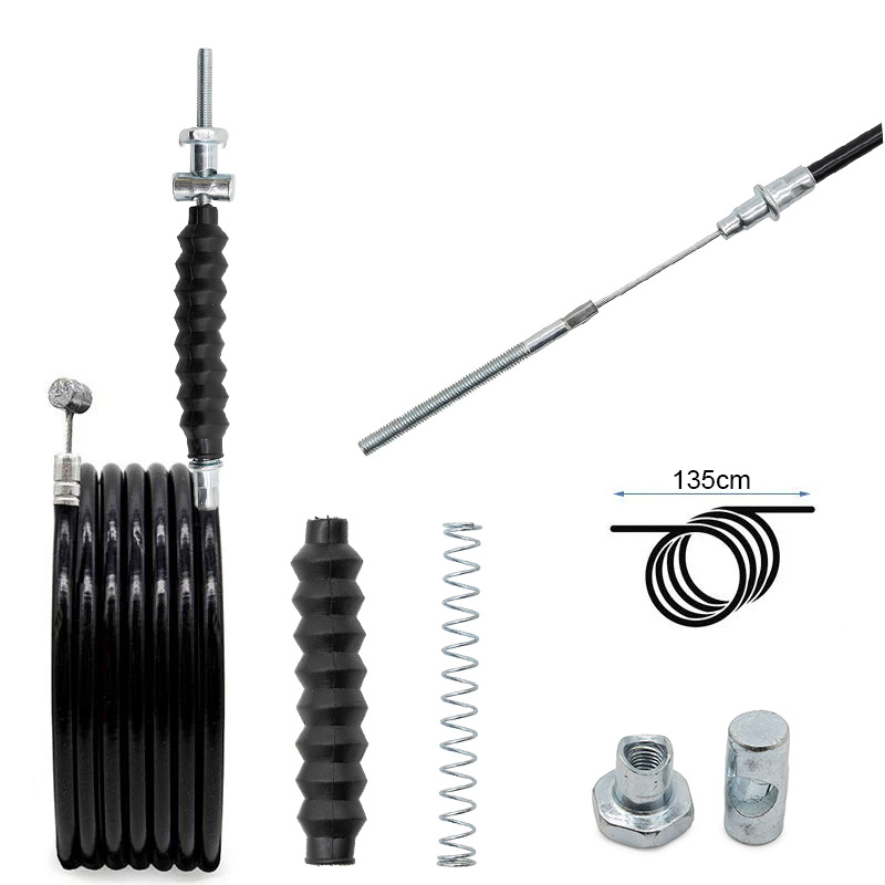 Brzdový kabel Buben HIKERBOY FOXTROT PLUS - Obrázek 3