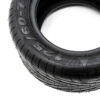 Tubeless Tire 125/60-7 [CST]