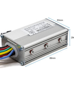 Alternative view of Ovladač JP 48V 25A 800W LCD JP [J&P]