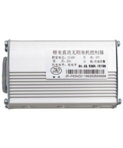 Ovladač JP 48V 25A 800W LCD JP [J&P]