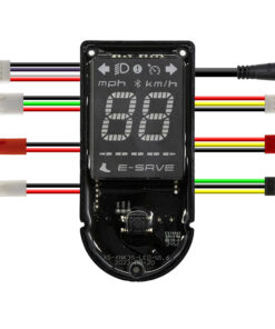 Displej pro Niu KQi300P (DE) – pohled 3