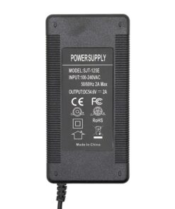 Nabíječ 48V (výstup 54,6V) 2A MI4 ULTRA konektor