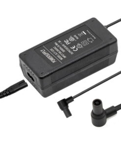 Alternative view of 48v Charger (output 54.6v) 2A MI4 ULTRA connector