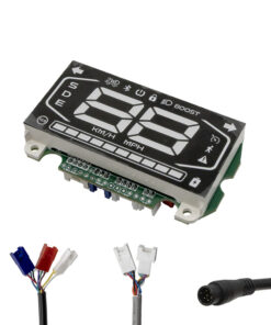 Alternative view of Ovladač a displej pro Ninebot ZT3 – Odemčeno