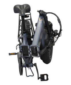 Alternative view of Lithor Gray elektrické kolo