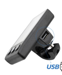 Displej S866 s vodotěsným propojovacím kabelem s USB portem SmartGyro