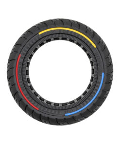 Plné kolo 10×2,5 (60/70-6,5) B45 – trikolora