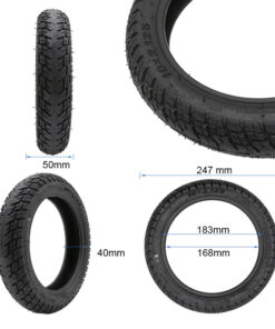 Bezduše offroad pneumatika 10x2.125-6