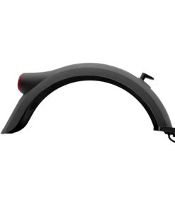Alternative view of Rear mudguard with hook and rear light for Xiaomi 5 Plus