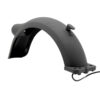 Rear mudguard with hook and rear light for Xiaomi 5 Plus