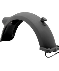 Rear mudguard with hook and rear light for Xiaomi 5 Plus