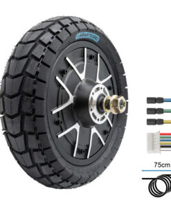 Motor 48 V 500 W 6,5/B50 pro Smartgyro Rockway EVO – pohled 4