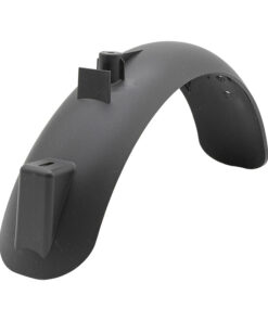 Alternative view of Černý voděodolný zadní blatník pro Xiaomi 4 Lite (2. generace)