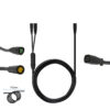 Kabel sběrnice displeje plynu TERRAM / ROKTAR PLUS / ZEPHIR PLUS