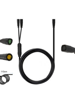 Kabel sběrnice displeje plynu TERRAM / ROKTAR PLUS / ZEPHIR PLUS