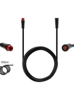 Adaptérový kabel předního světla pro Viketory Commando / Navy - Obrázek 3
