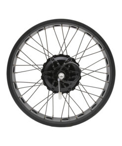 Zadní kolo 20×4,0″ s motorem 250 W / 80 Nm pro Viketory Commando / Navy