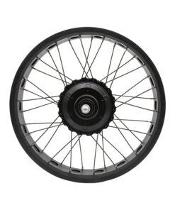 Zadní kolo 20×4,0″ s motorem 250 W / 80 Nm pro Viketory Commando / Navy - Obrázek 4