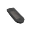 Black silicone cover for Xiaomi 4 Lite display panel (2nd generation)