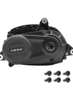Alternative view of Motor uprostřed Jezero VENTIX PLUS / ARENOX PLUS