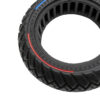Solid tyre 10x2.70-6.5 (10X2.75) – tricolour