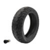 Bezduška offroad pneumatika 9,5×2,50 s ventilem
